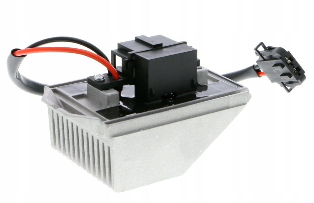 фото №1, Регулятор вентилятор vemo skoda fabia rapid roomster