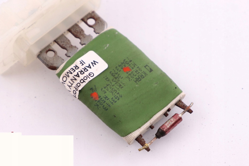 фото №12, Mini r55 r56 r57 r58 резистор резистор вентилятор