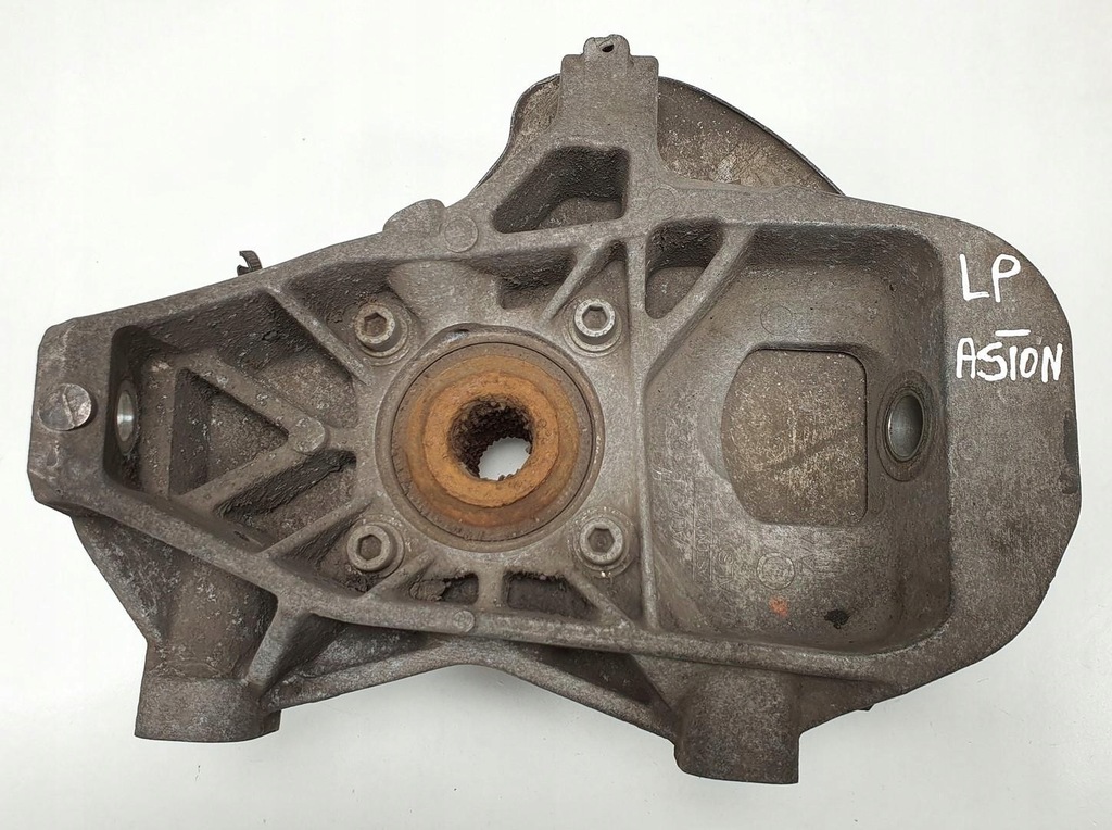 фото №2, Ступиця поворотний кулак лівий перед aston martin rapide