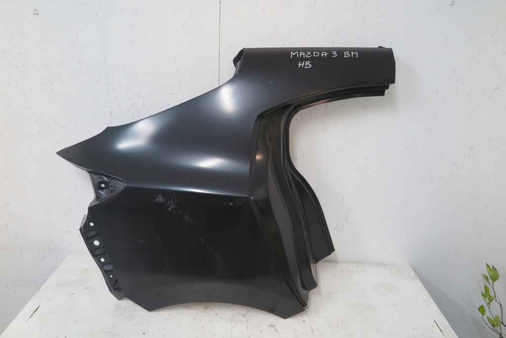 фото №1, Mazda 3 bm 13- крила правий задня задній