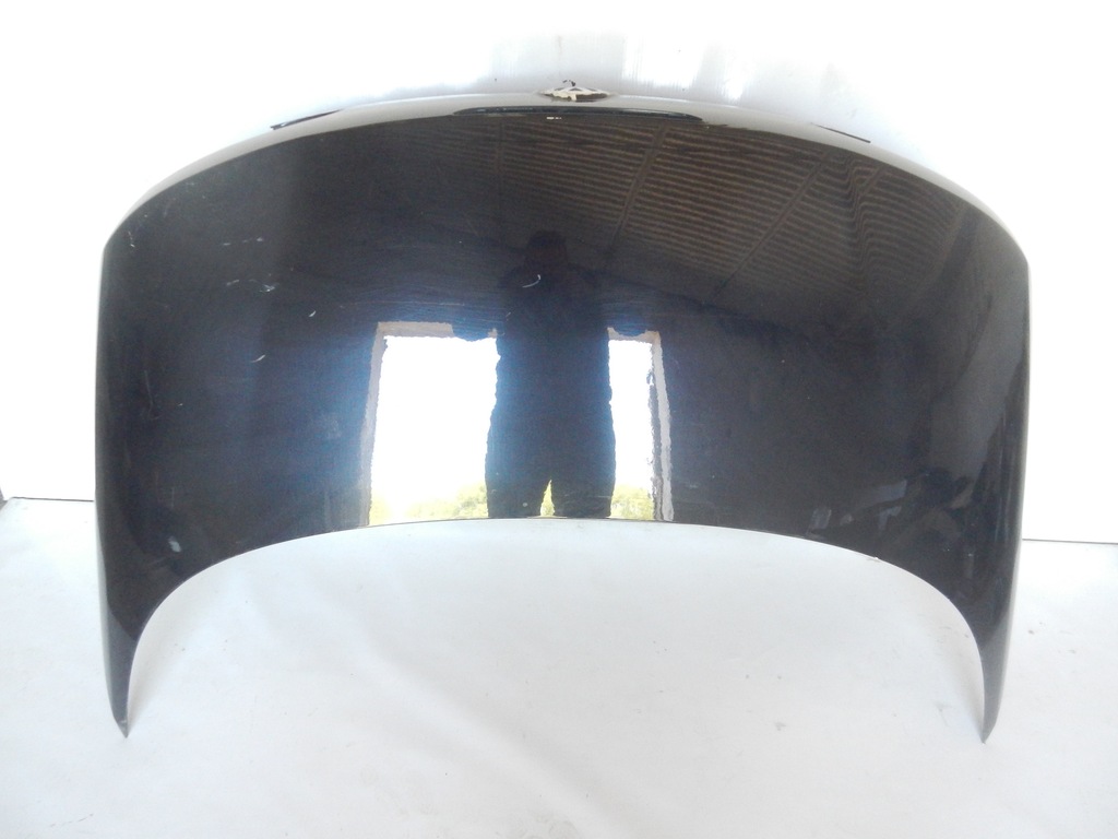 фото №1, Vw eos кришка багажника задня