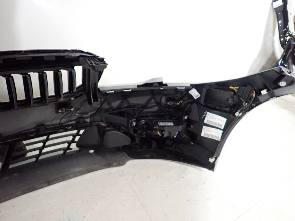 фото №11, Bmw 3 g20 g21 18-21 бампер перед передній pdc