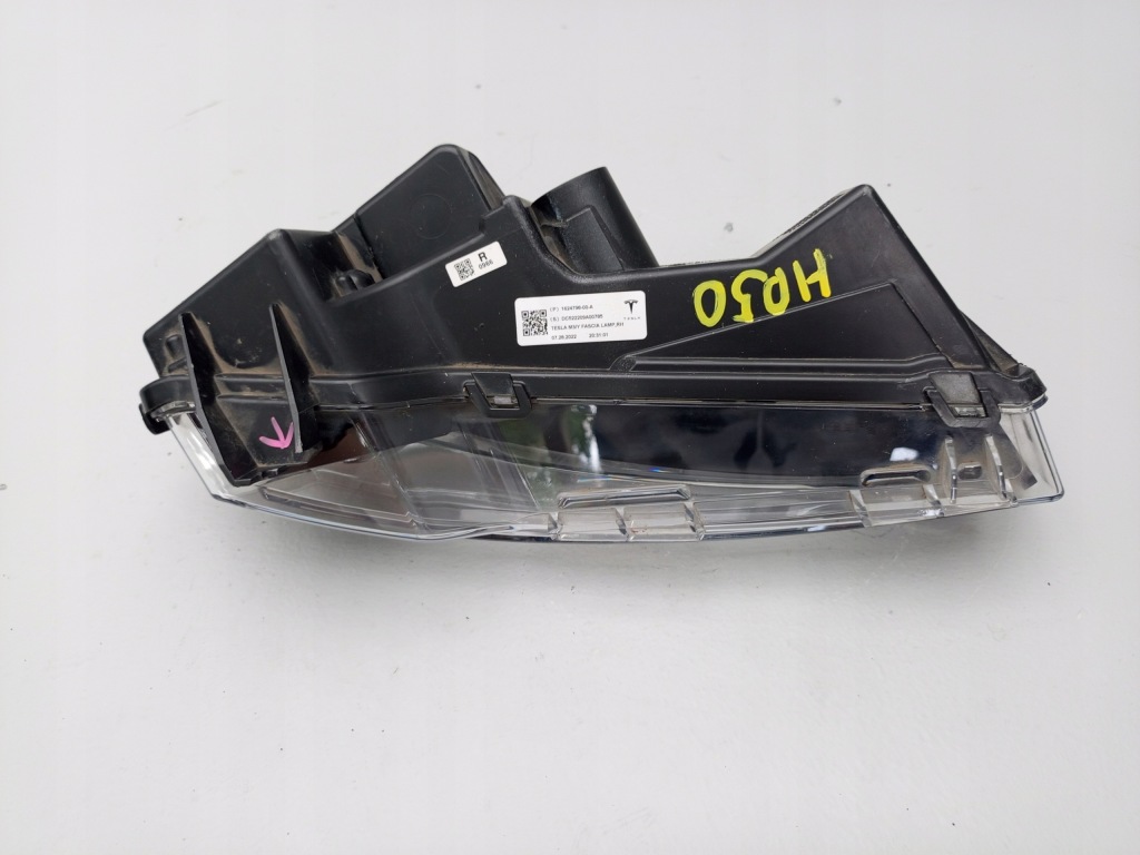 Tesla model 3 y 20- протитуманна фара led drl правий перед передній 1624798-00-a ÷ Доставка