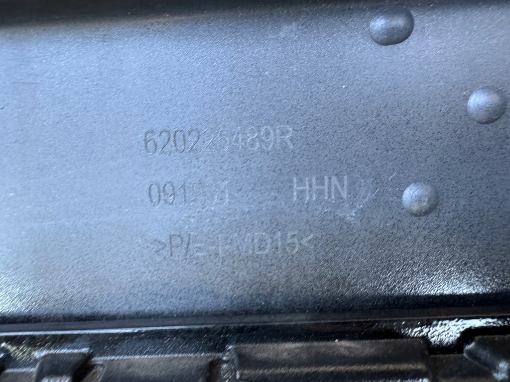 фото №11, Бампер renault austral перед передний