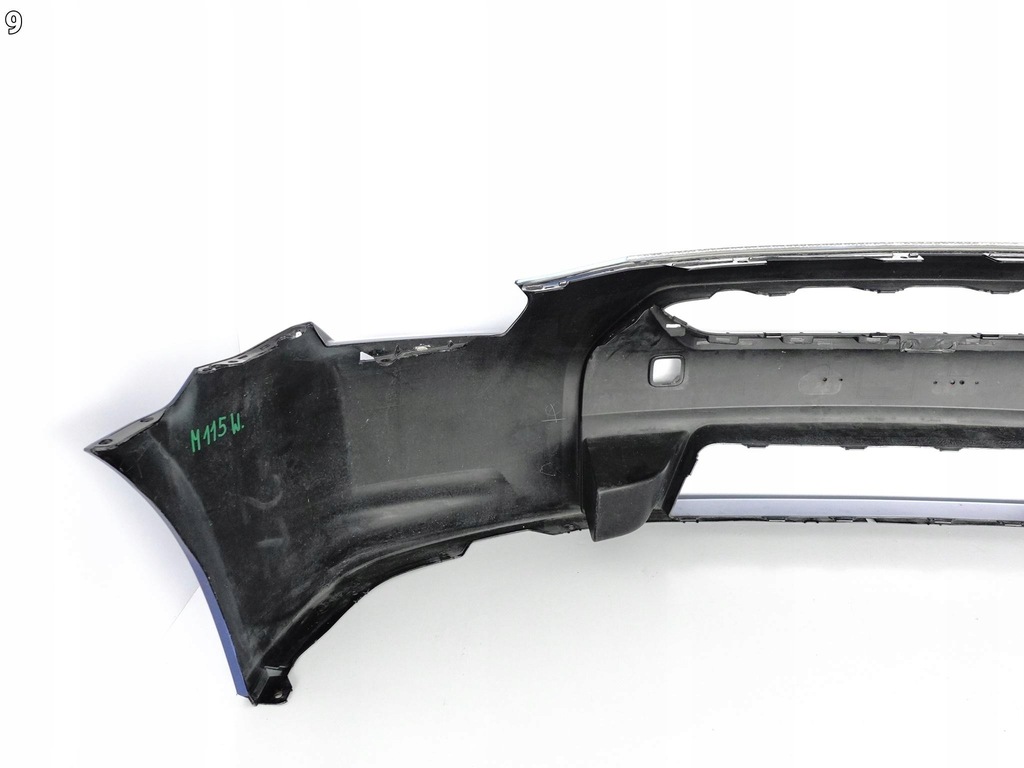 фото №10, Nissan gtr gt-r r35 08-10 бампер перед b.ładny sprysk