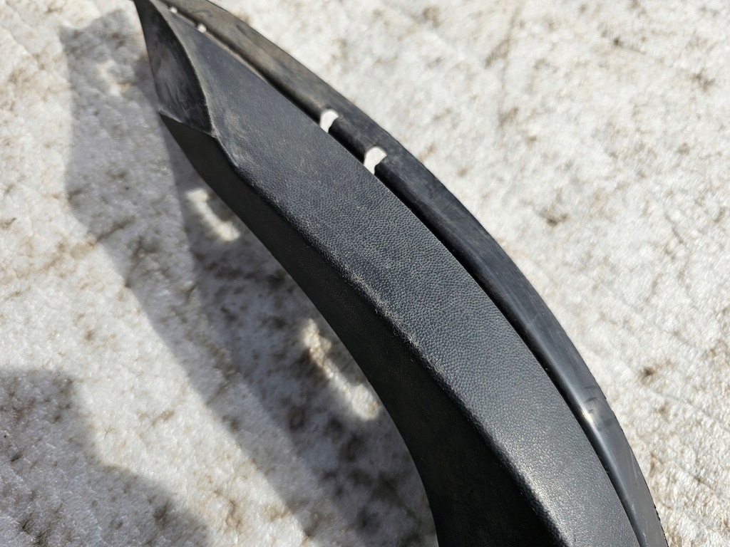 фото №8, Volkswagen passat b7 kombi накладка спойлер бампера заднього задня 3af807521a