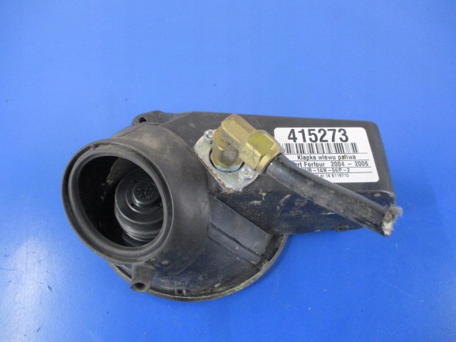 фото №4, Smart forfour крышка заливной топлива eb4/eas+korek