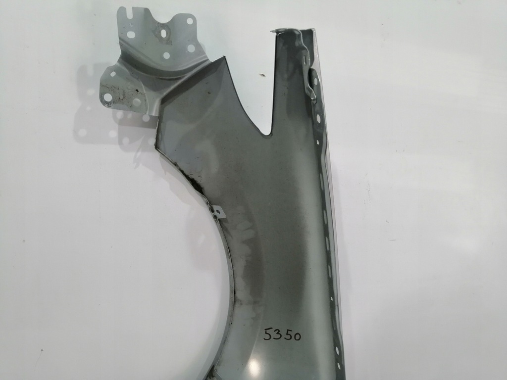 фото №10, Mazda iii 3 крила правий передній перед 2019-