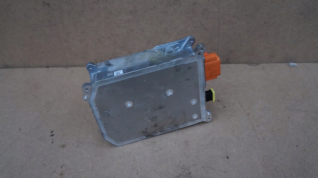 фото №6, Mazda cx-60 cx60 інвертор інвертор зарядний пристрій kbb3-3051x