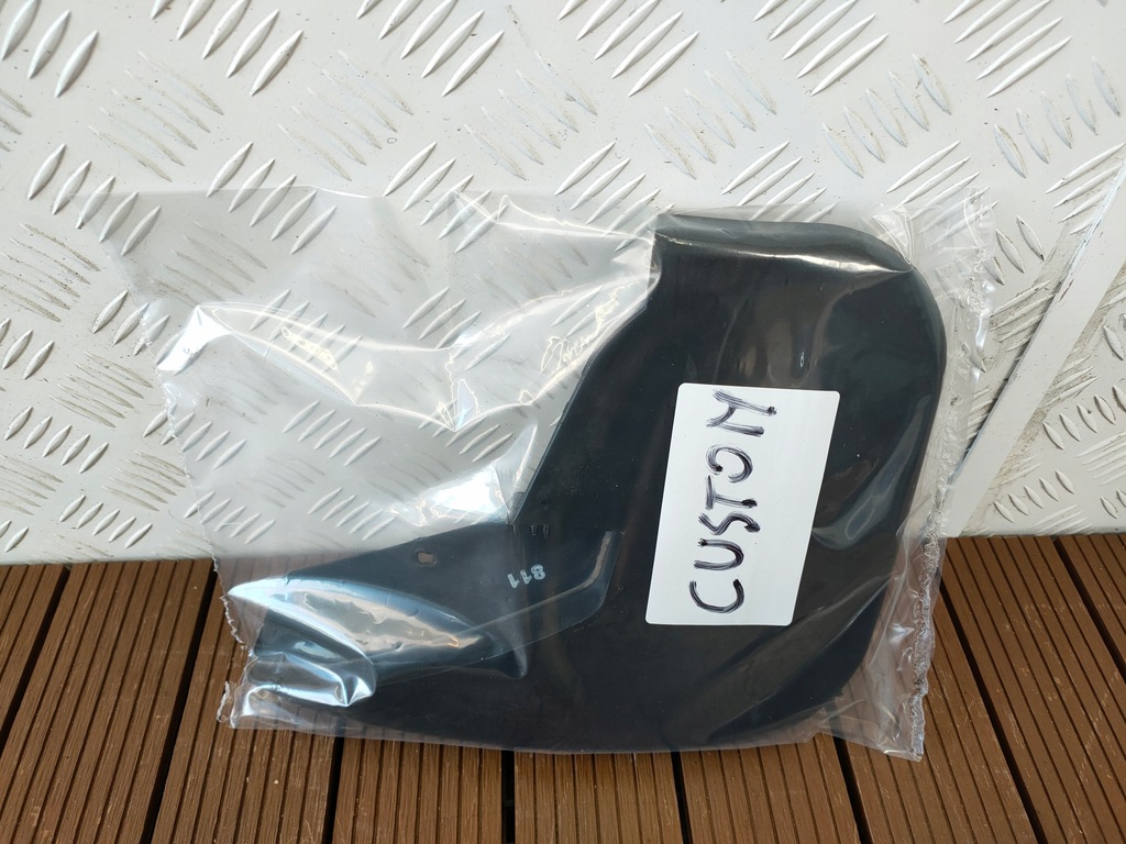 фото №6, Ford transit custom 19-24 брызговик задний левый задняя bk21-28371-acw оригинальный номер