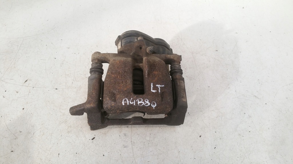 фото №1, Суппорт левый задняя audi a4 b8