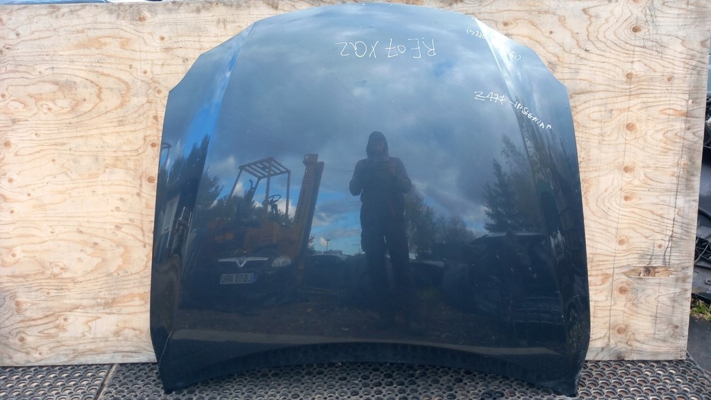 фото №1, Lexus is220 капот 1g0