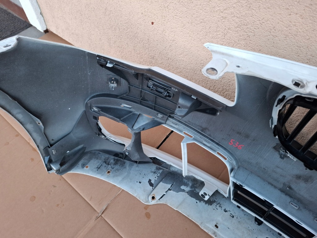 Бампер перед bmw 5 v f10 f11 рестайлінг  lci оригінал Ціна