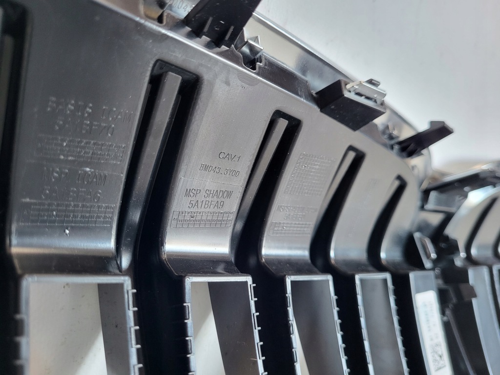 фото №16, Решётка радиатора радиатора решётка радиатора решётки радиатора bmw 3 iii g20 g21