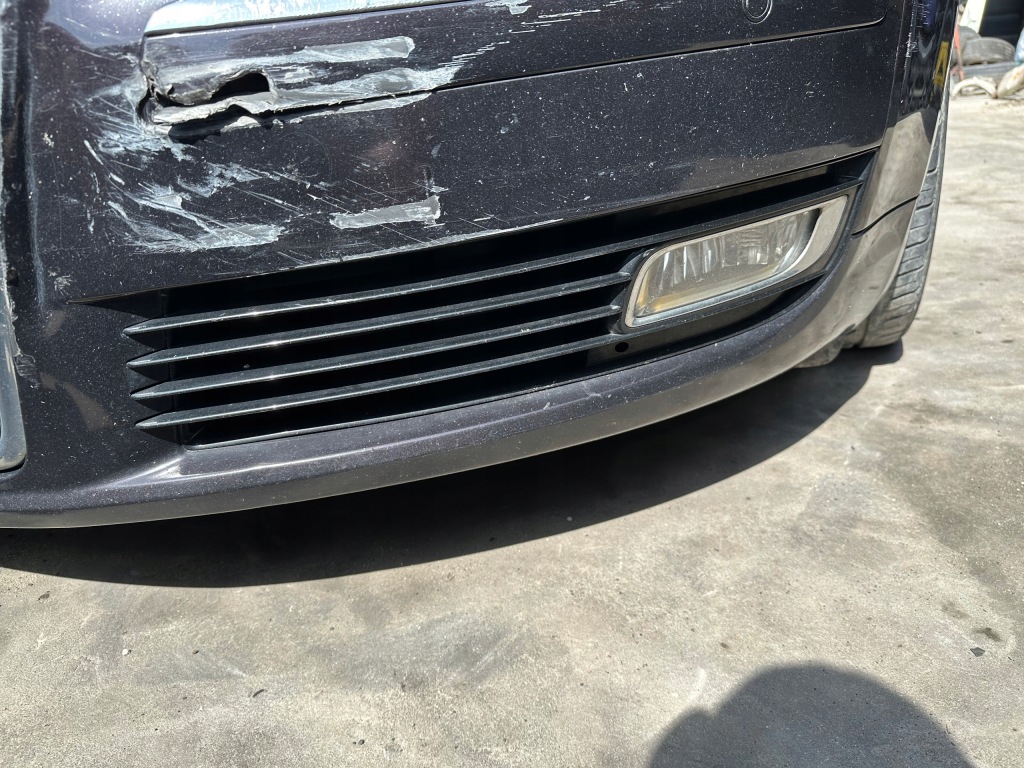 фото №1, Решітка бампера ліва audi a8 d3 ii lift дизель