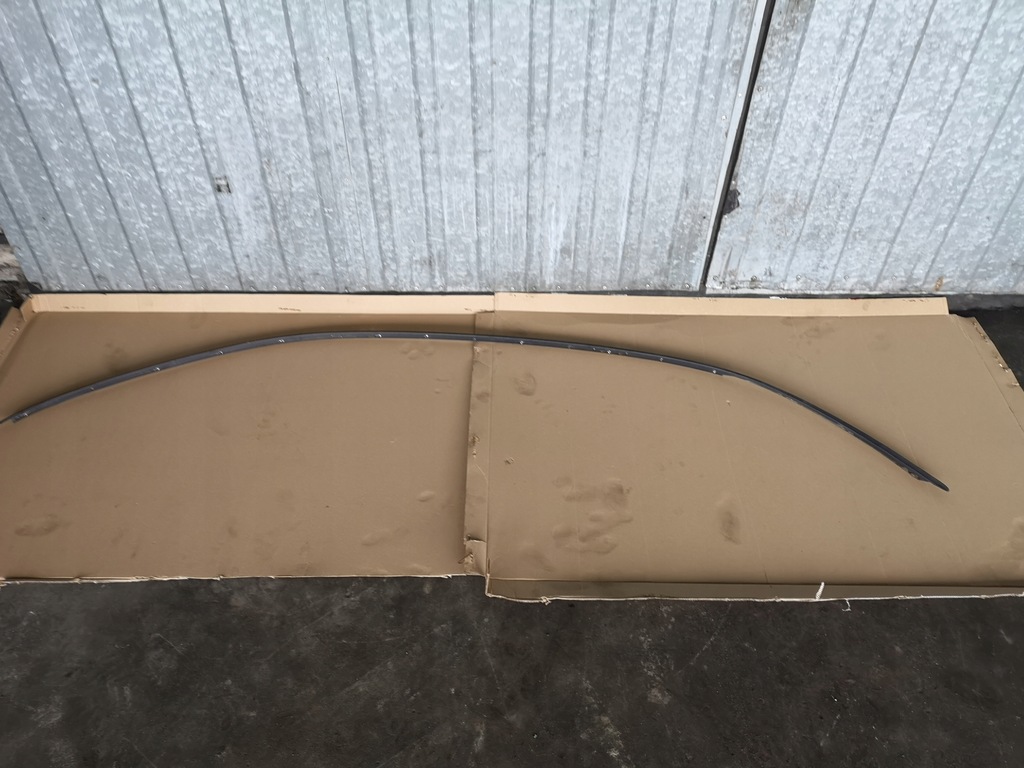 фото №1, Молдинг дахова права audi a4 b6 sedan