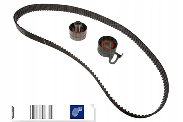 фото №2, Blue print комплект - набір ремінь розподільного валу blu, ad