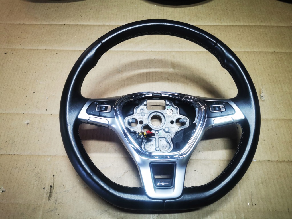 фото №1, Vw touareg 760 rline multi воздуховод 760419091