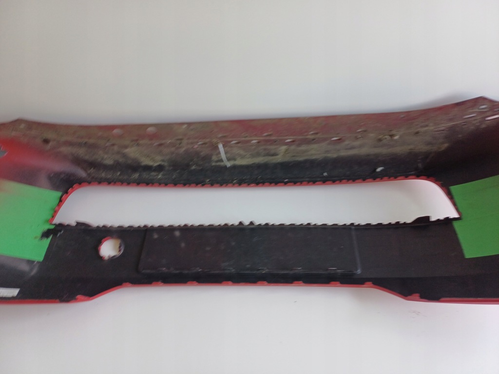 фото №9, Бампер перед передній skoda citigo