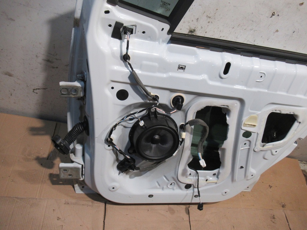 фото №6, Двері перед праве renault zoe