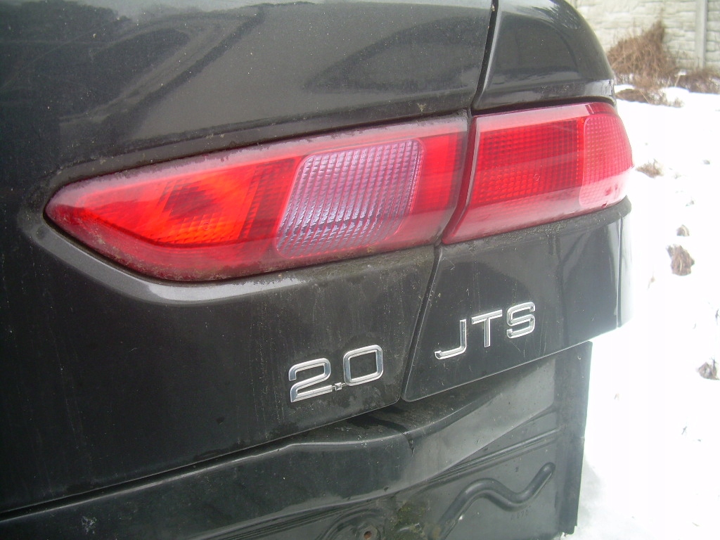 фото №1, Alfa romeo 156 sedan лампа крыла правая задняя