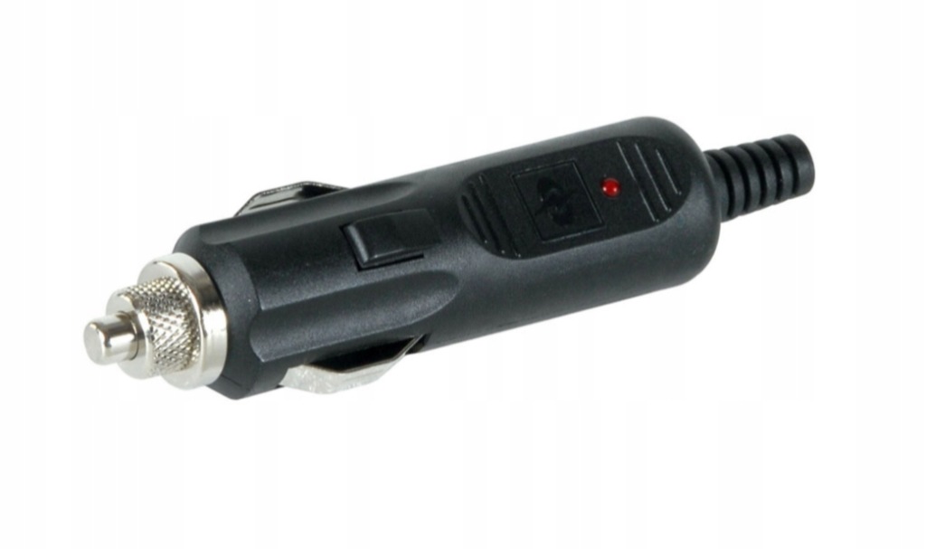 фото №1, Штекер роз'єм прикурювача euro 12/24v chorzów