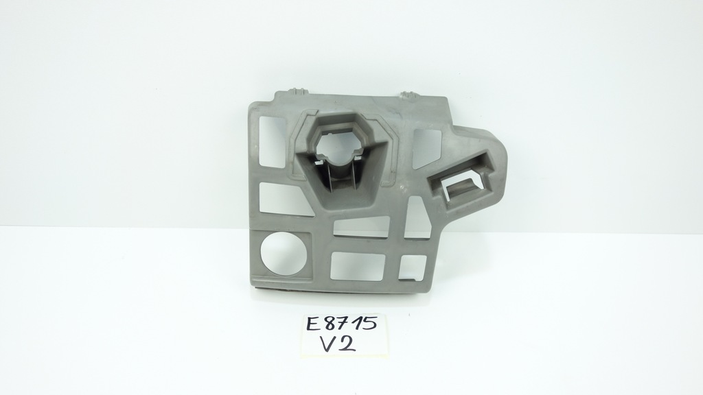 фото №1, Skoda rapid 2012- напрямна кронштейн бампера правий перед 5ja807056