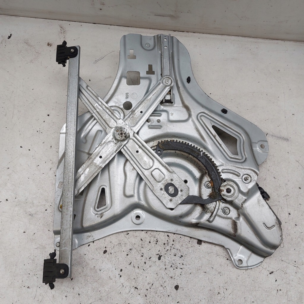 фото №6, Hyundai ix35 fl 2013 подъемник стекло левый перед 81310-2y030 с nowego автомобиля