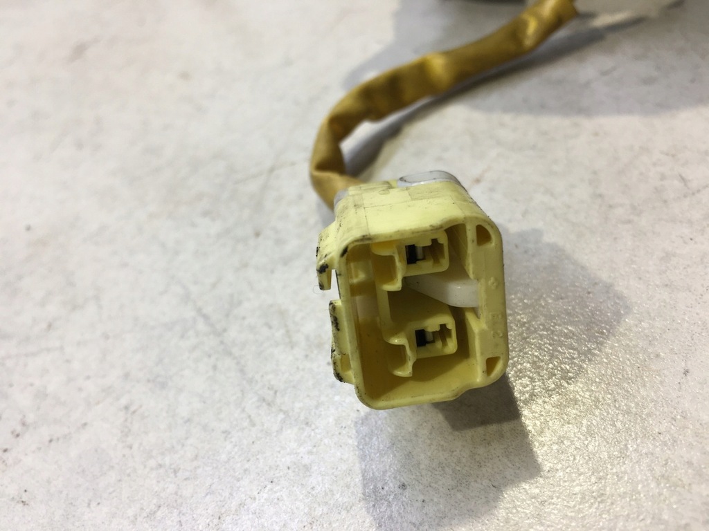 фото №6, Стрічка шлейф подушка безпеки mazda premacy i