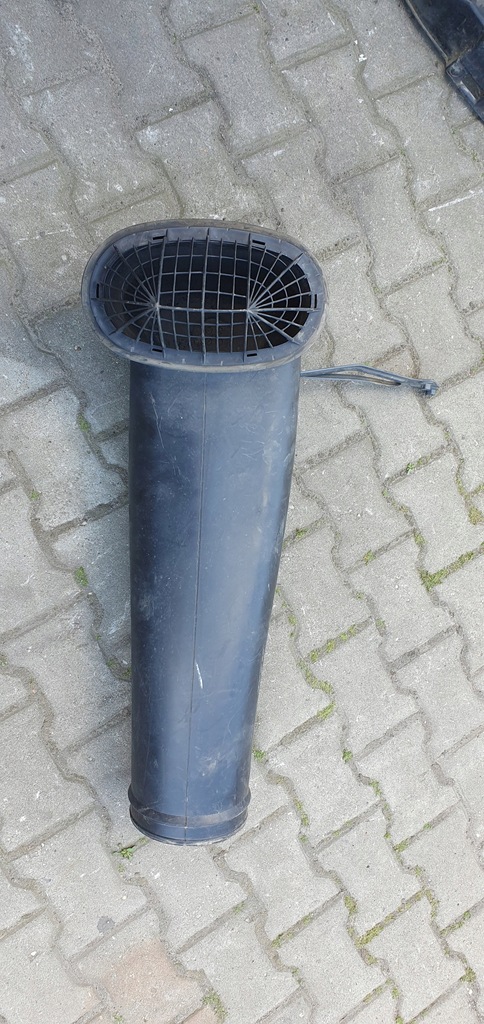 фото №1, Mercedes actros mp4 впуск повітря a9605202401