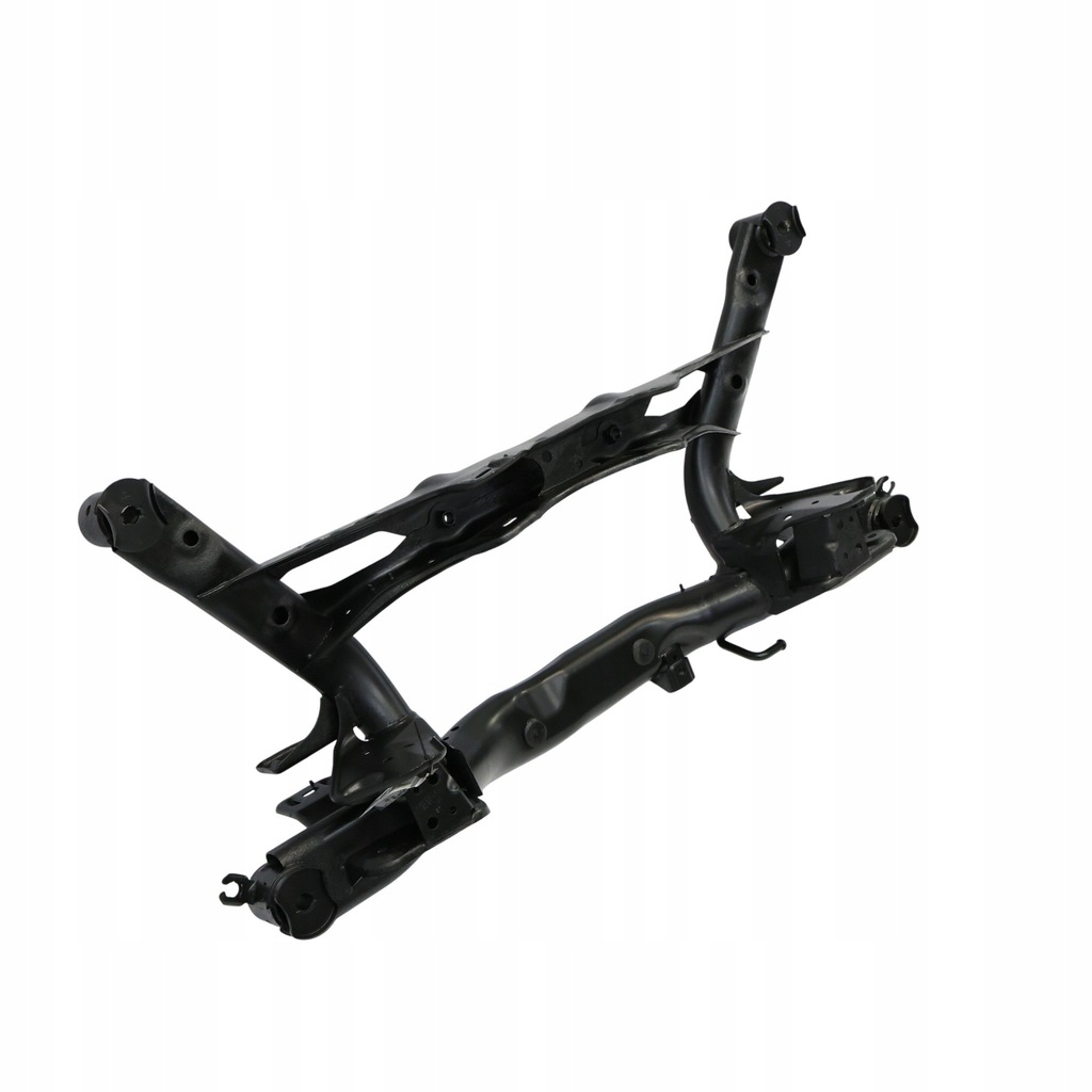 фото №11, Audi q3 8u подвеска кронштейн подрамник подрамник подрамник задняя 5n0505285d