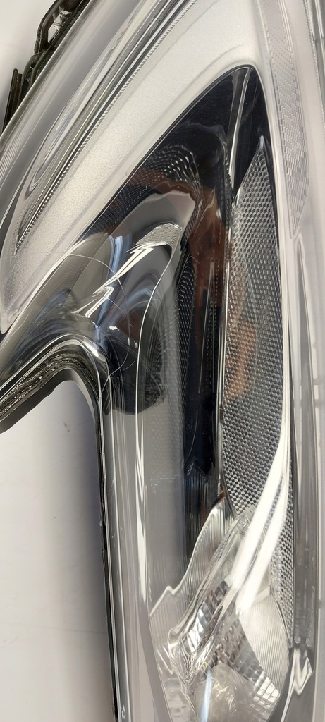 фото №6, Nissan juke лампа ліва перед передня led кабель поворотник europa