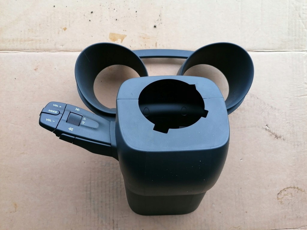 фото №1, Seat ibiza iv переключатель радио защита колонки