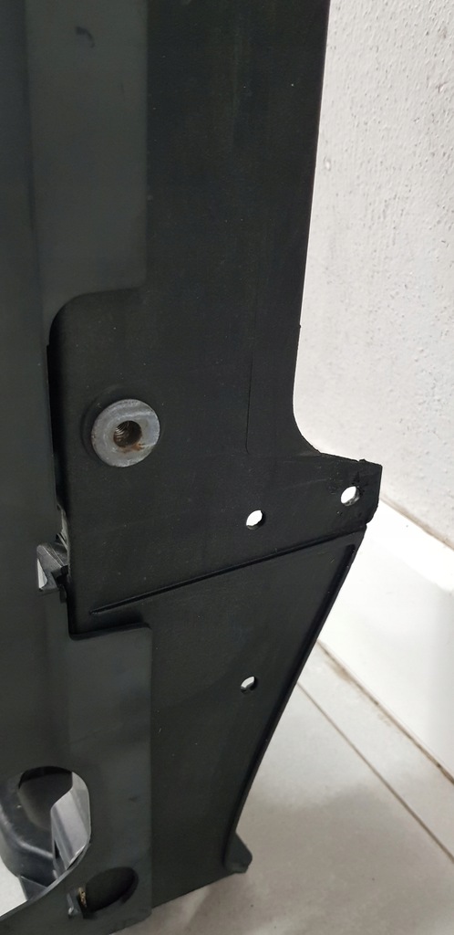 фото №11, Seat mii vw up citigo pas передній підсилювач передній 1s0805355a