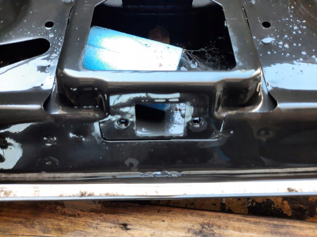 фото №6, Крышка багажника крышка багажника dacia logan i k