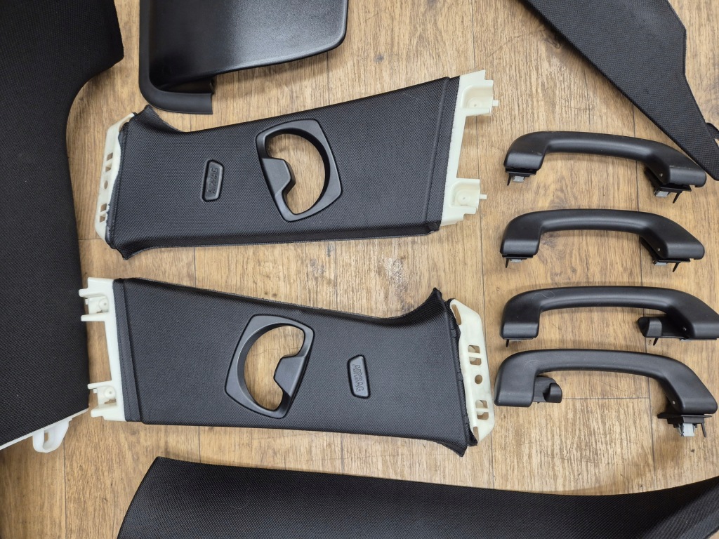 Купить Bmw 3 f30 черная потолок потолок m-pakiet комплектная