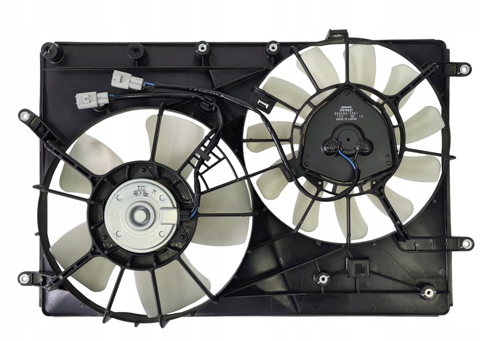 фото №1, Вентилятор suzuki sx4 s-cross / vitara 1.6 дизель