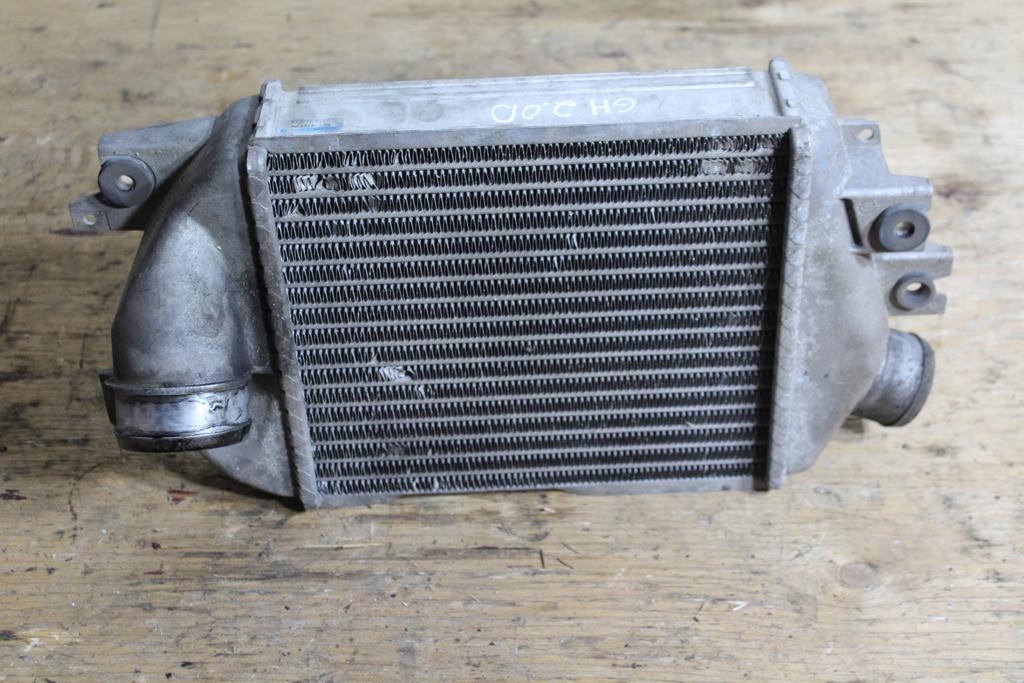 фото №9, Радиатор воздуха интеркулер subaru impreza iii gh 2.0d