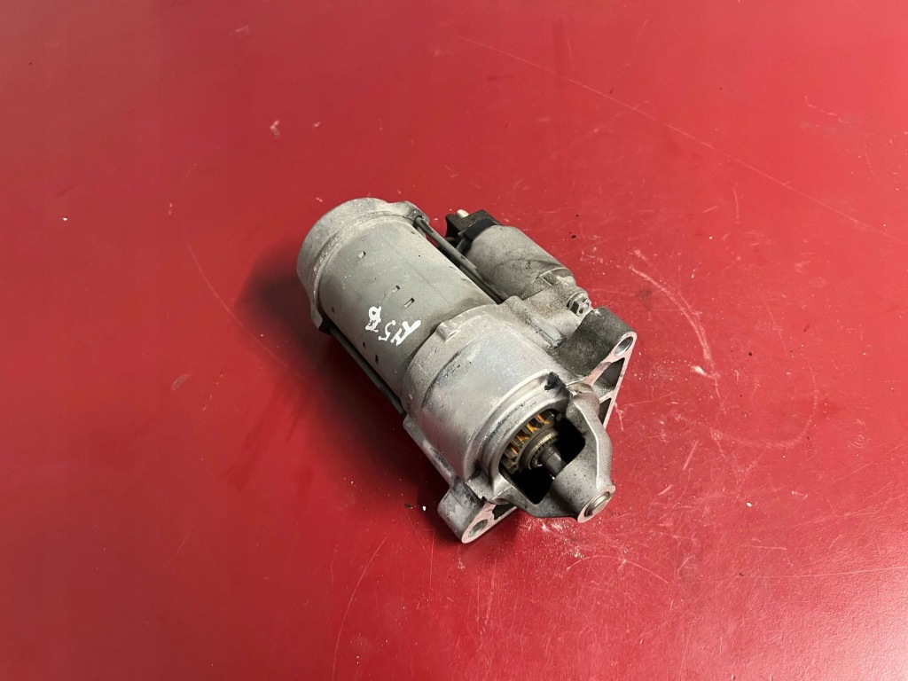 2017 mini one - cooper f56 f55 стартер 7645979 Цена