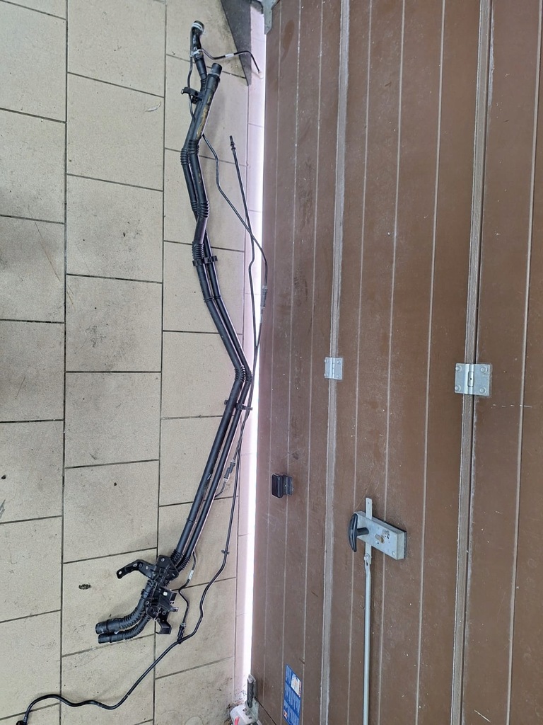 фото №1, Провода шланги wody renault twingo iii 16r 1,0sce