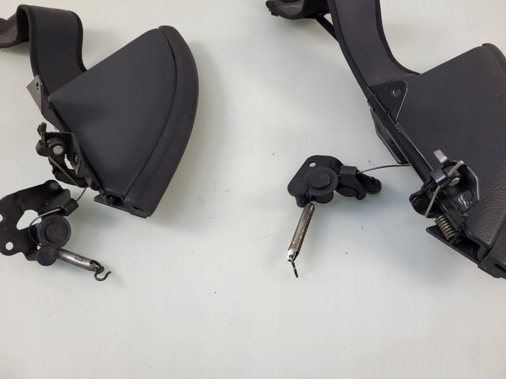 Заглушка крышки крыша защита петля молдинг правая mercedes slk r170 рестайлинг с Разборки