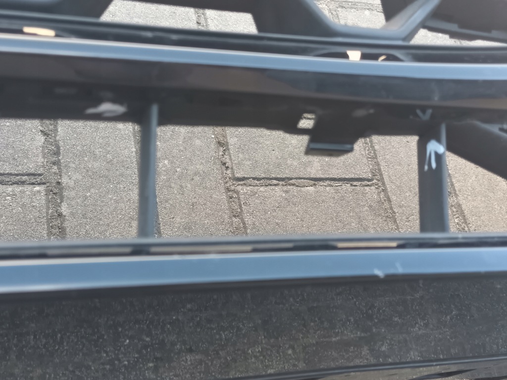 фото №11, Бампер передній audi a3 8y0 lift перед 8y + решітка радіатора 2024 -