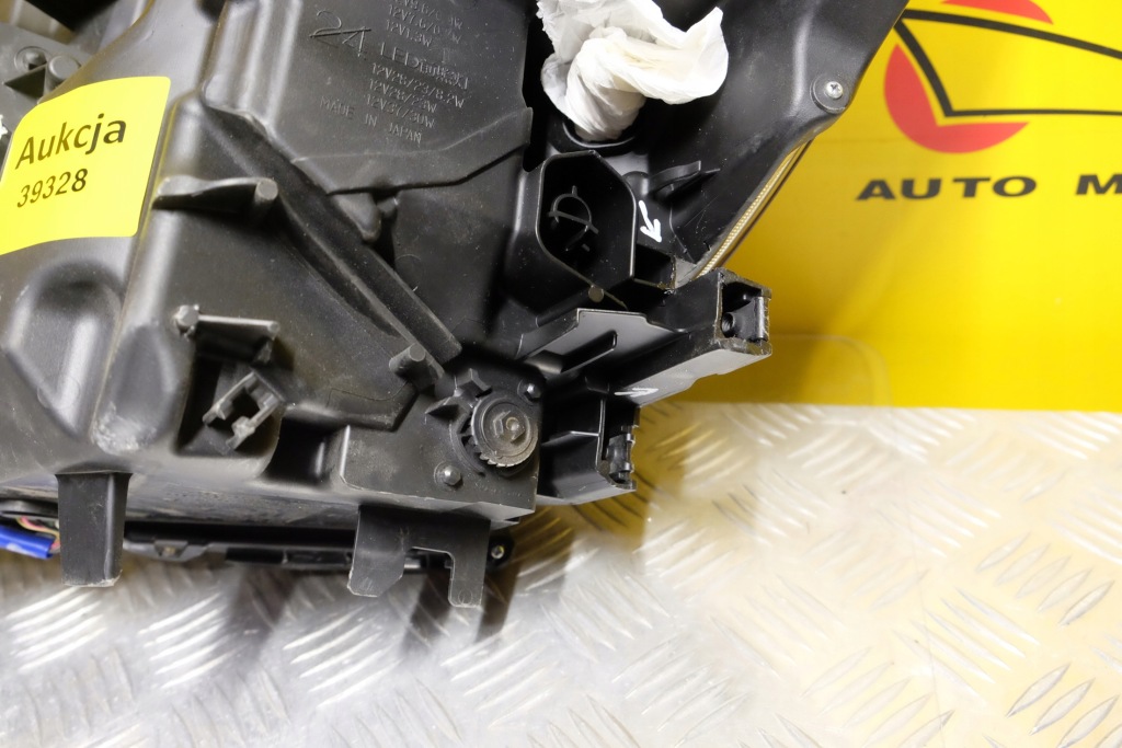 Subaru forester 2018- фара фара full led америка Недорого