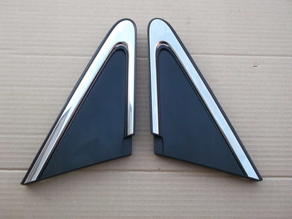 фото №1, Avensis t27 защита треугольник заглушка крыла