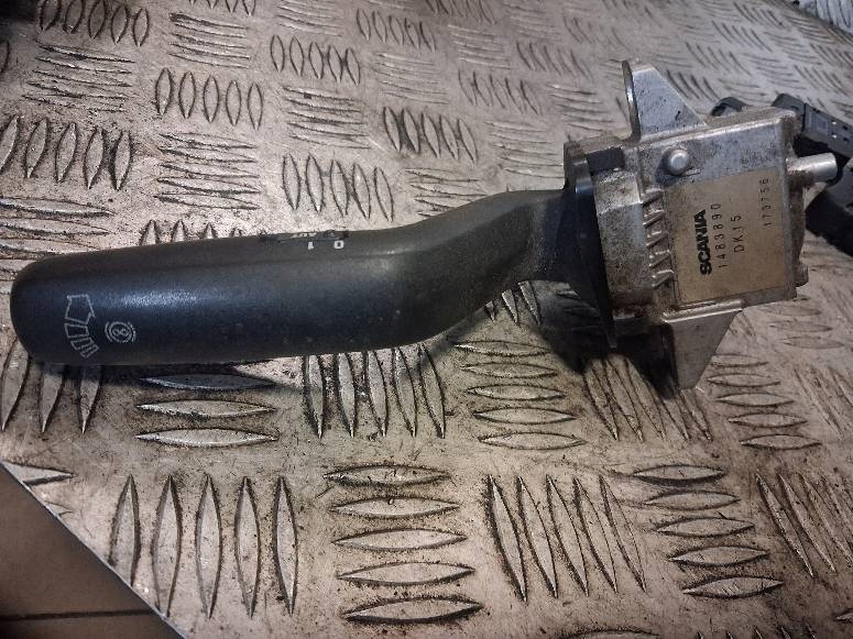 фото №1, Переключатель рычаг ретардер scania r 1483890