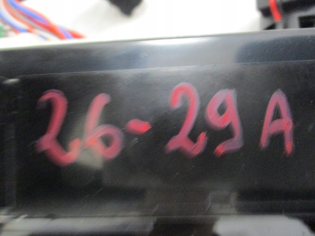 фото №11, Kia niro панель кондиціонера 97250-g5xxx