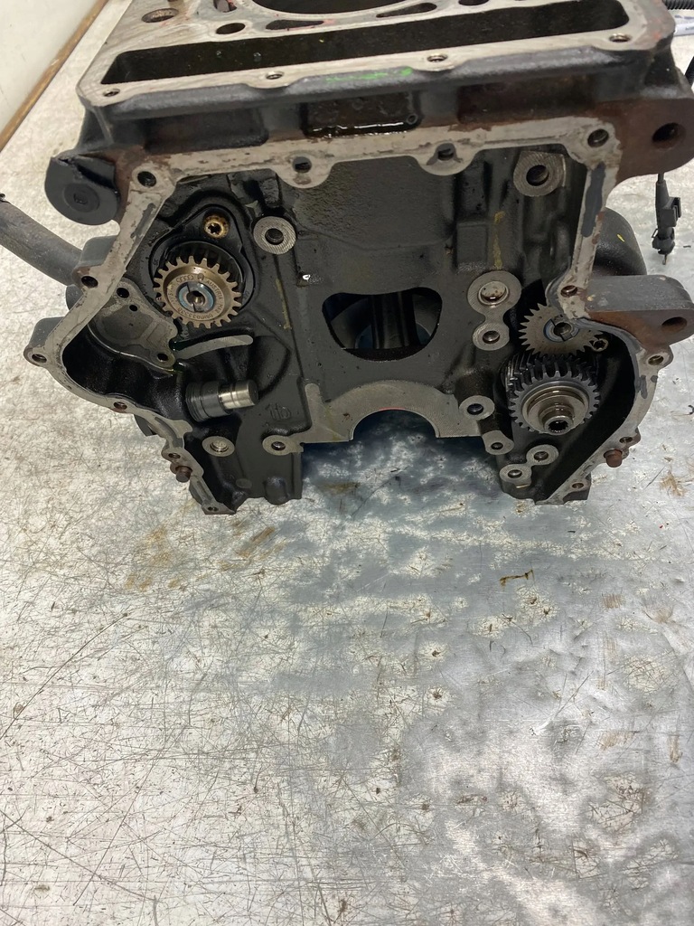 фото №12, Audi a4 b8 1.8 tfsi блок двигуна поршень блок двигуна cje