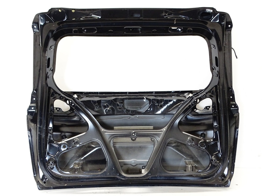 фото №13, Крышка багажника крышка багажника задняя задняя honda crv cr-v v 18- czarna