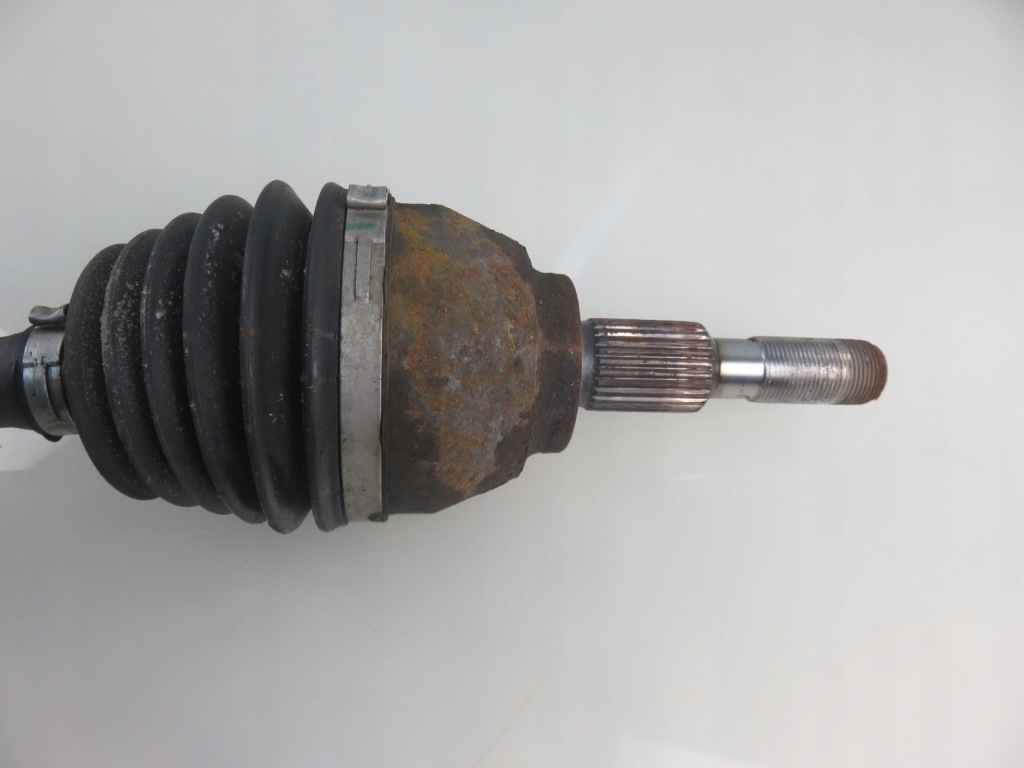 фото №4, Привідний вал ліва ford s-max ii 2.0 tdci e1g13b437fe