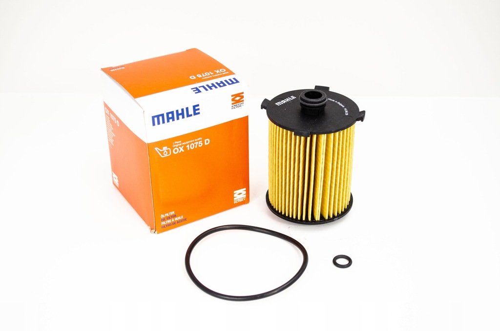 фото №2, Knecht mahle фільтр оливи ox1075d